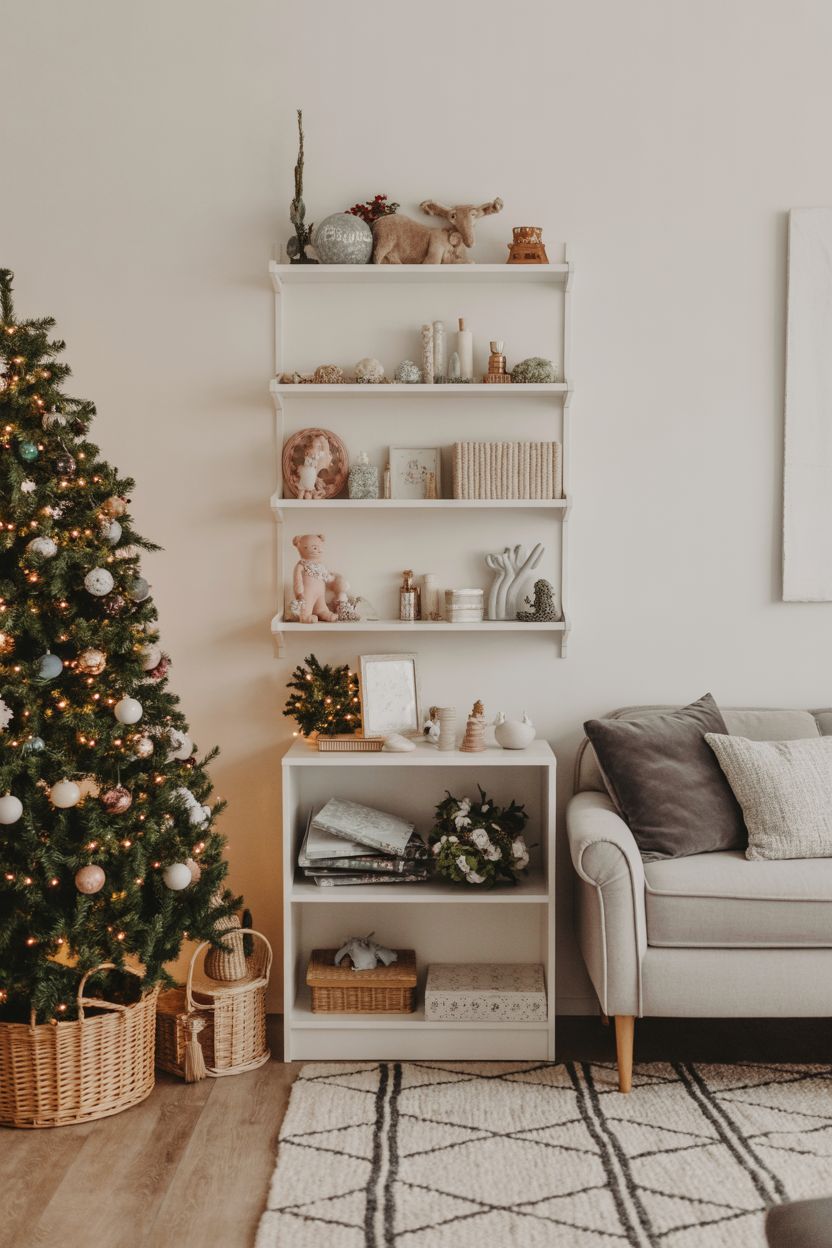 1.declutter-before-christmas-cozy-minimalist-living-room 1.declutter-before-christmas-cozy-minimalist-living-room