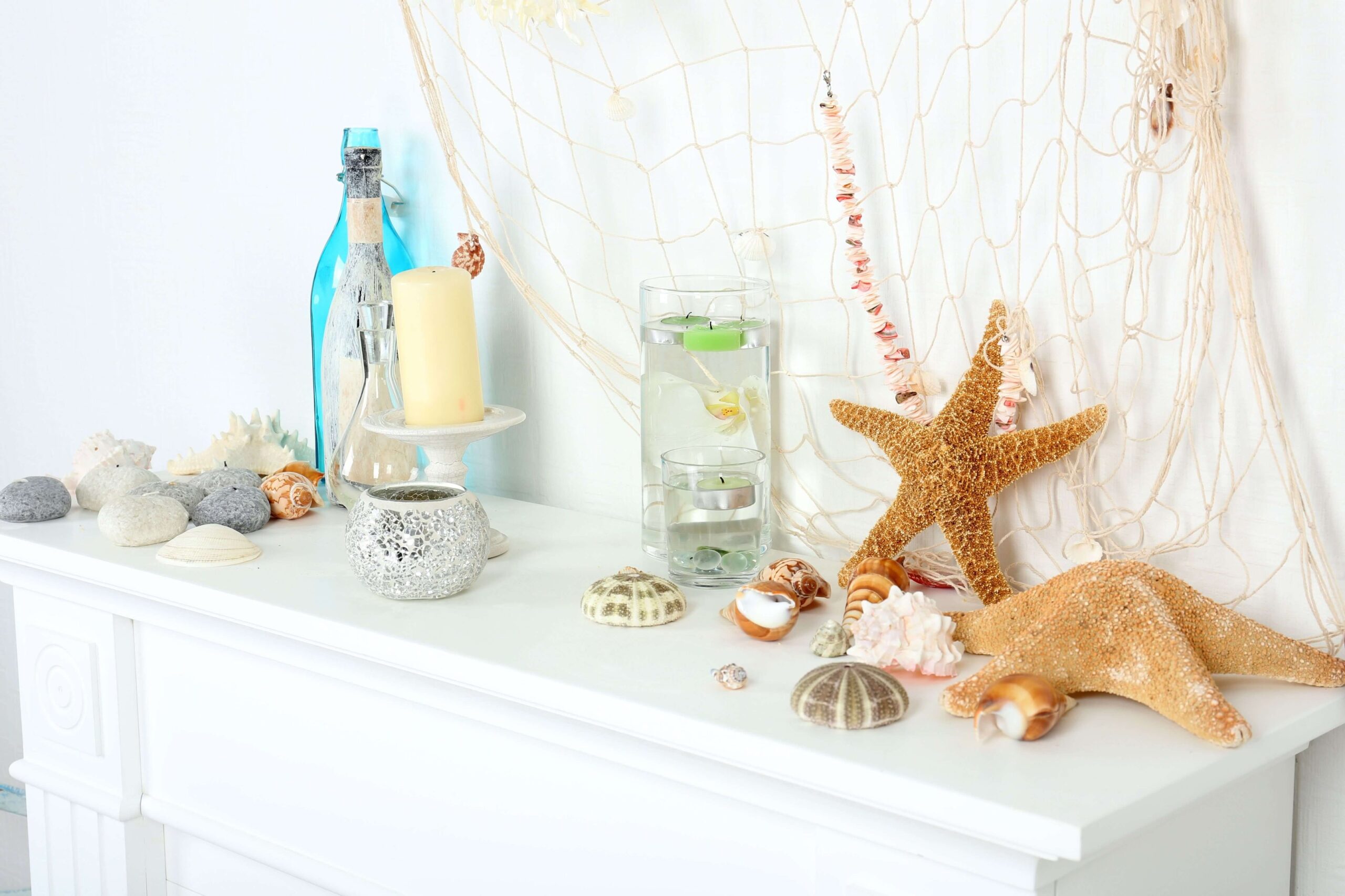 summer living room