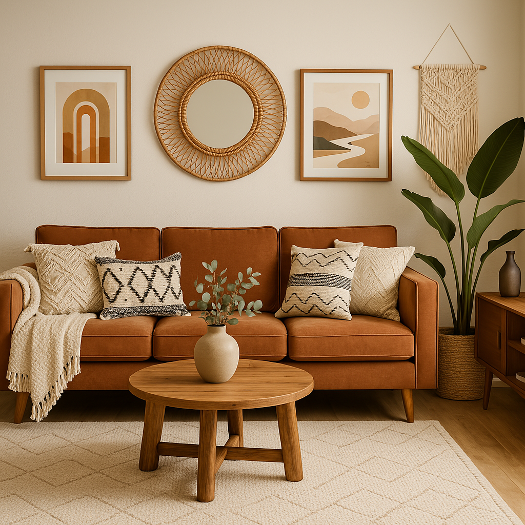 boho wall decor