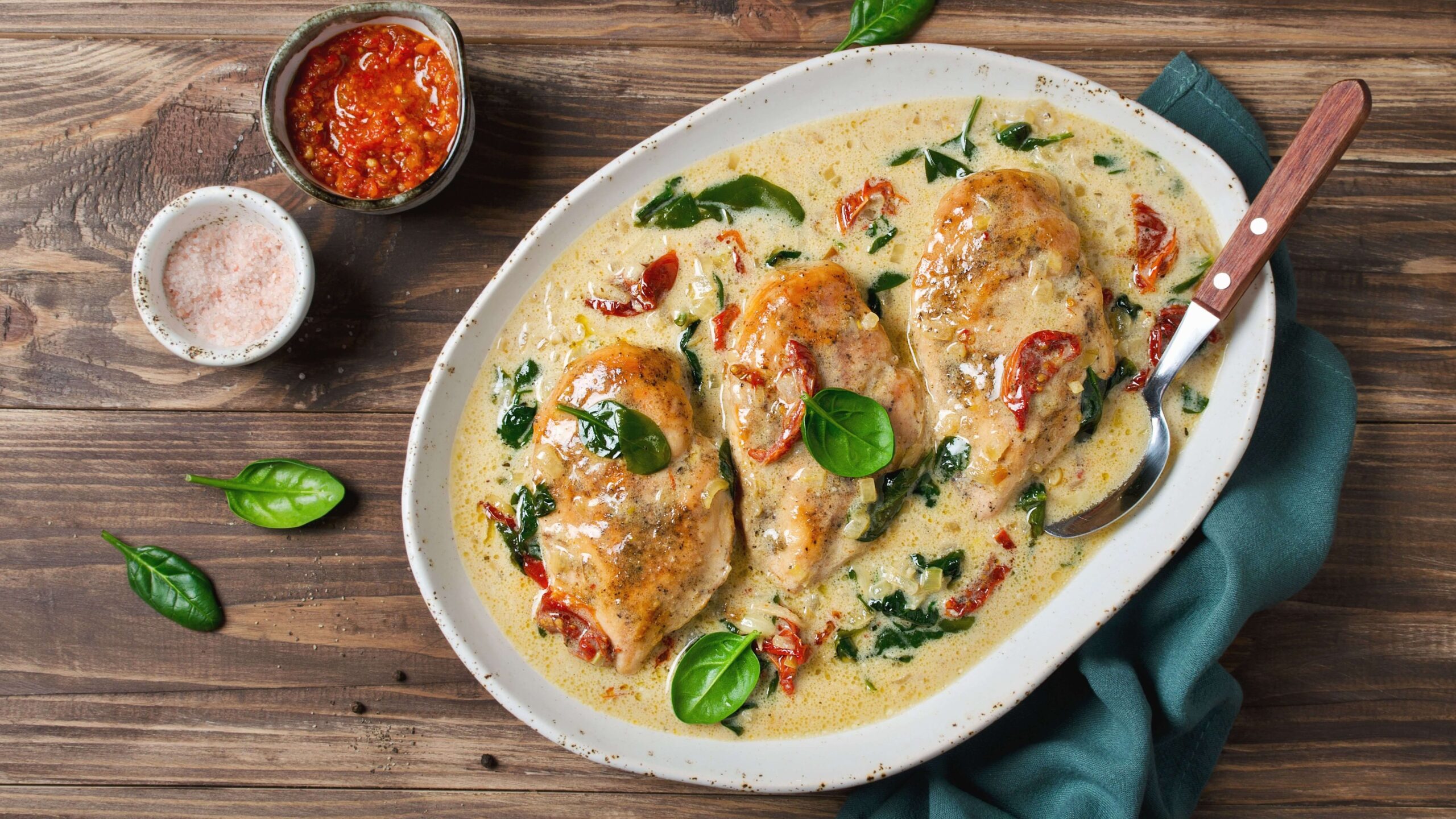 coconut lime chicken