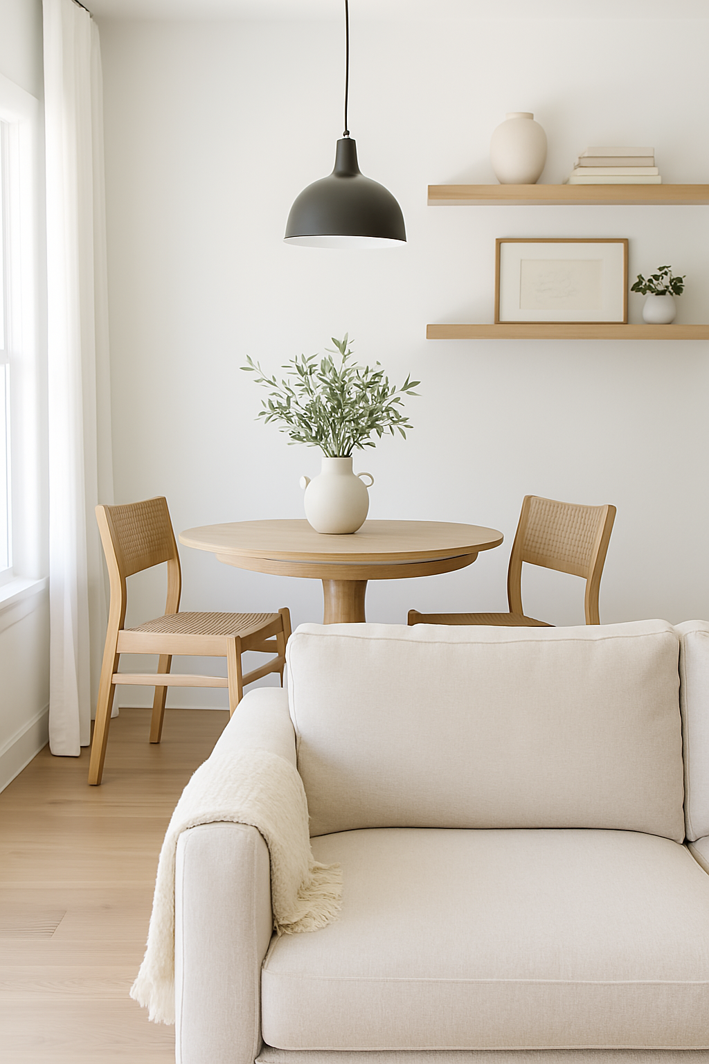 dining nook