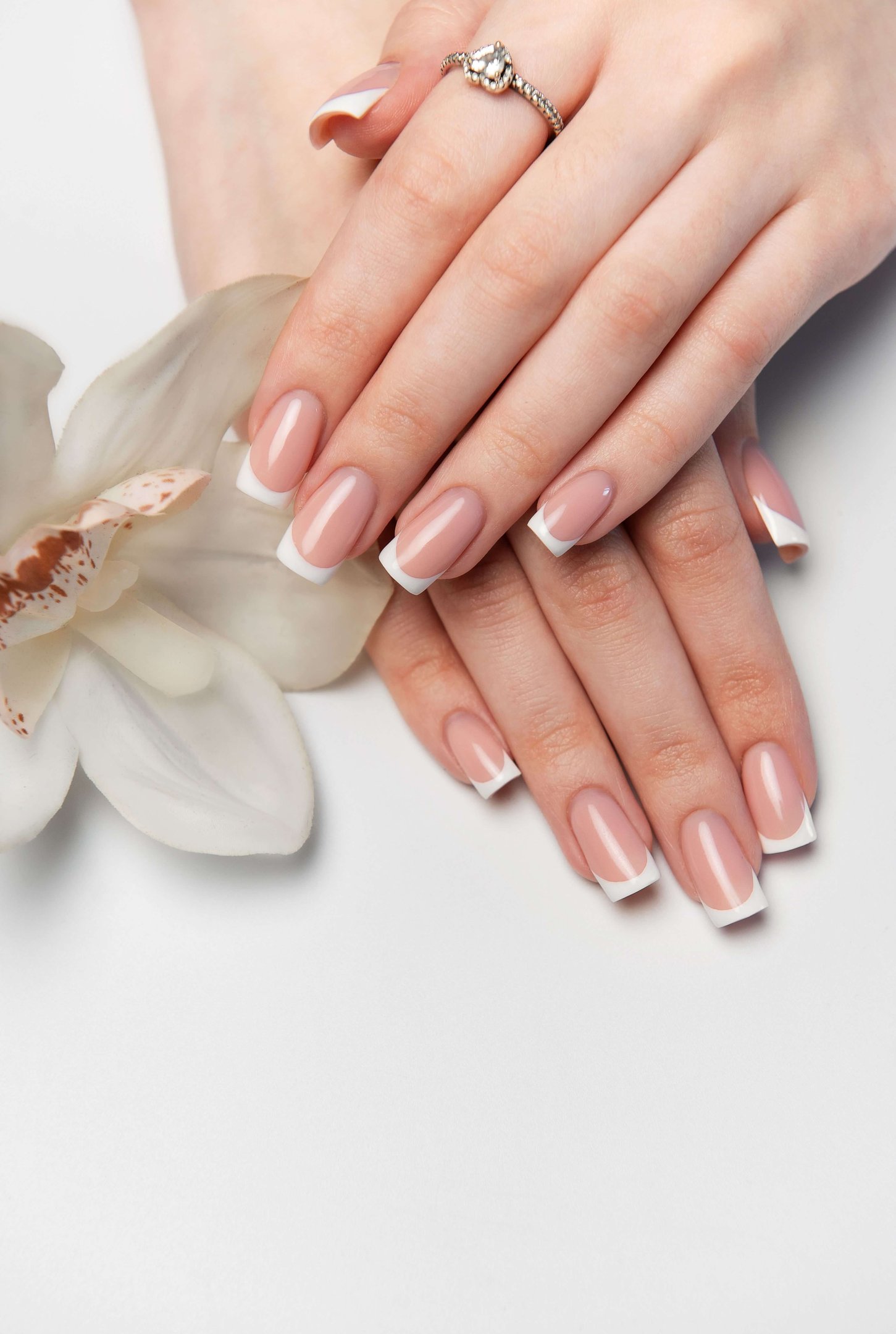 french nails