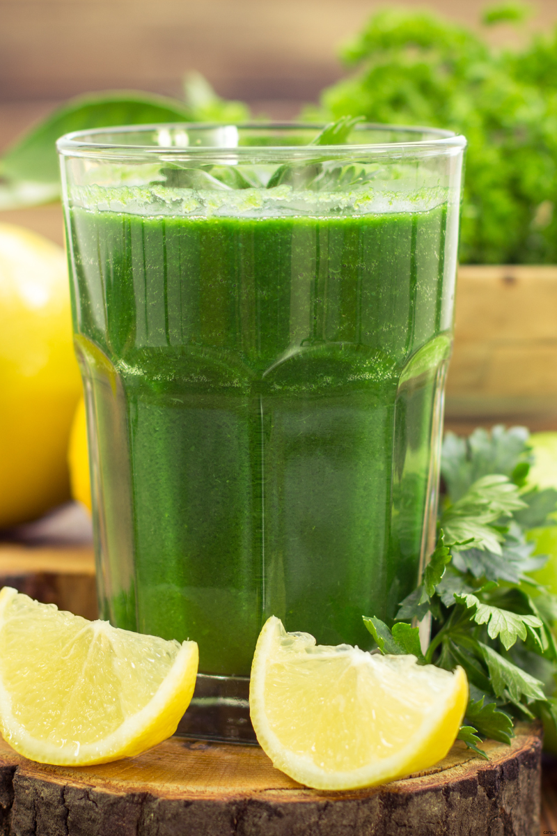 Green smoothie