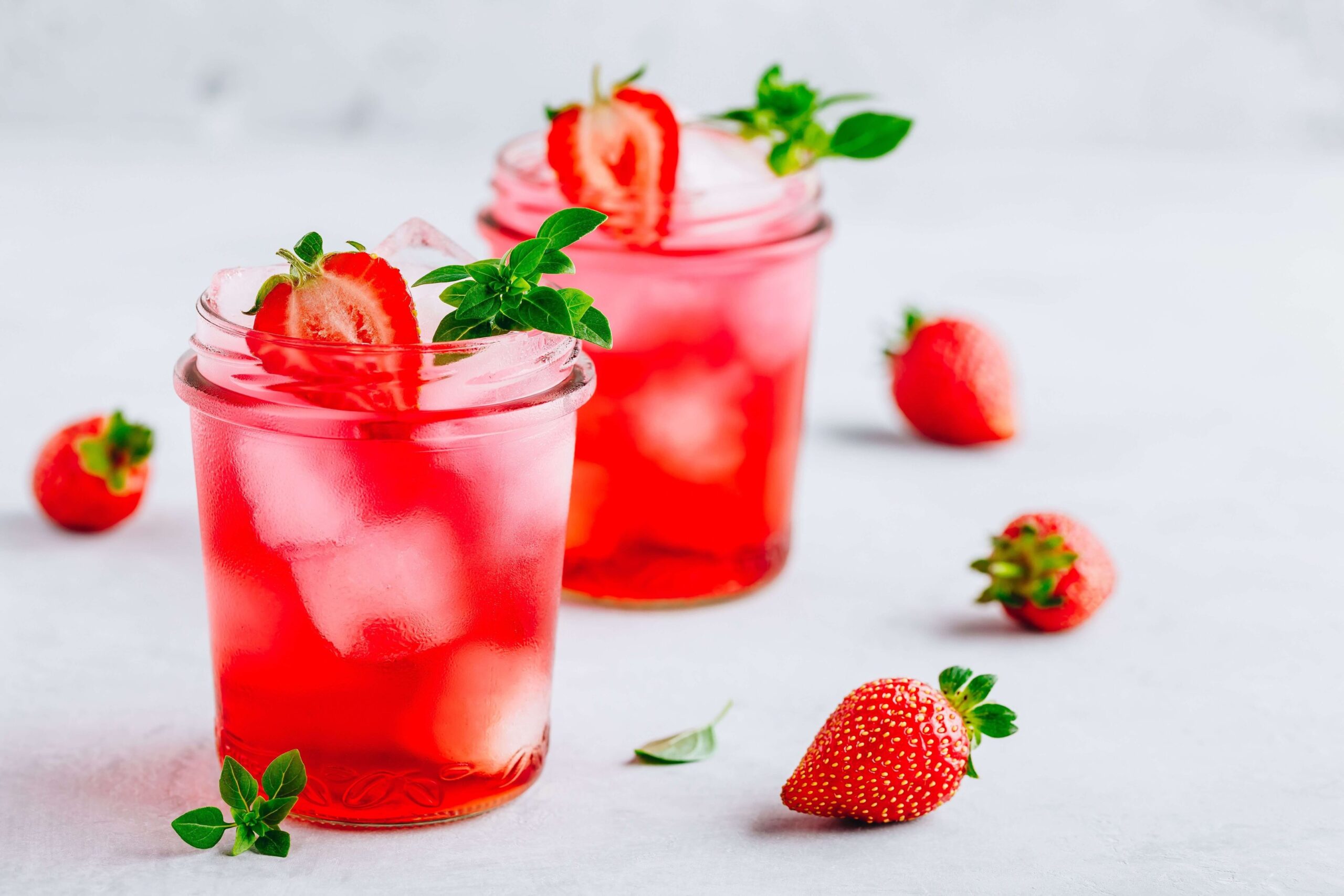 hibiscus tea refresher