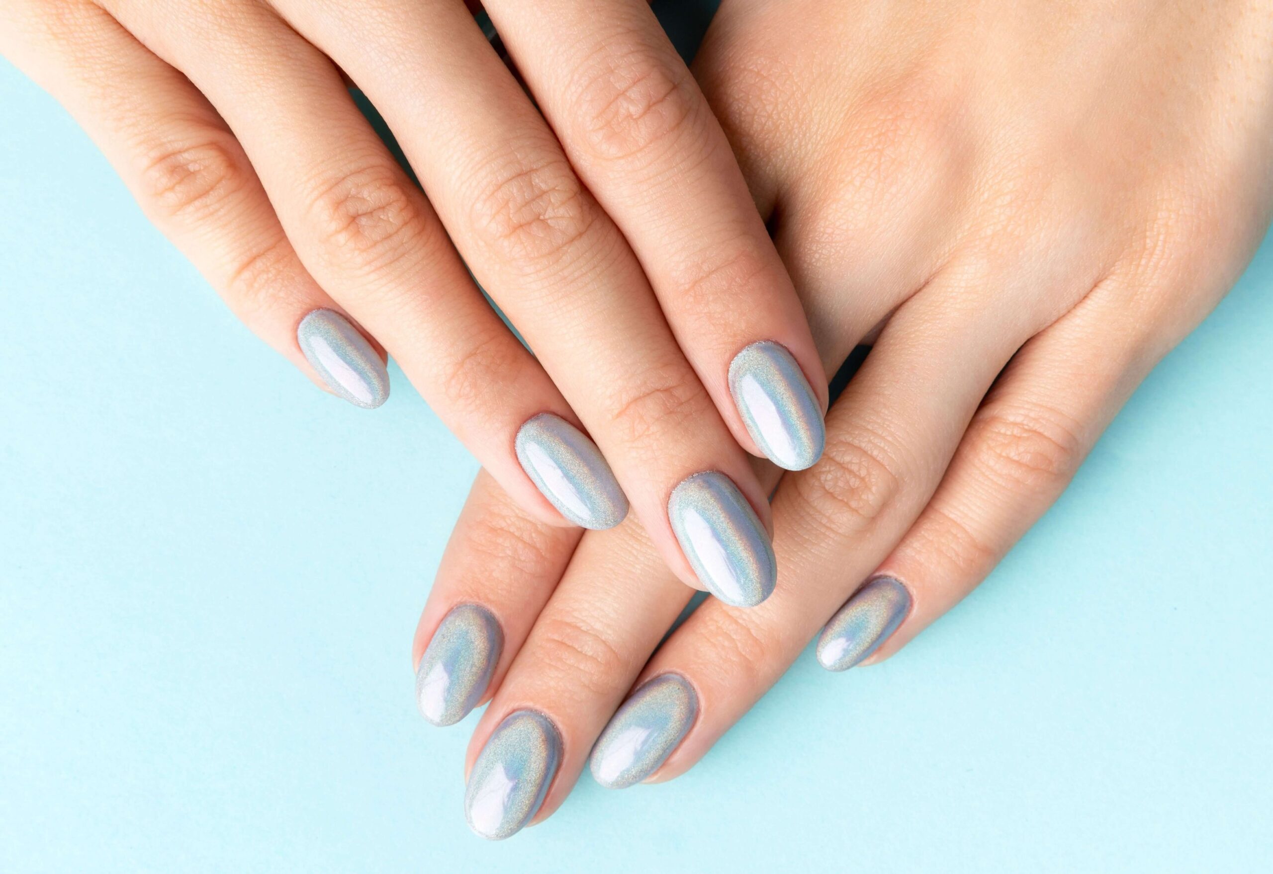 holographic nails