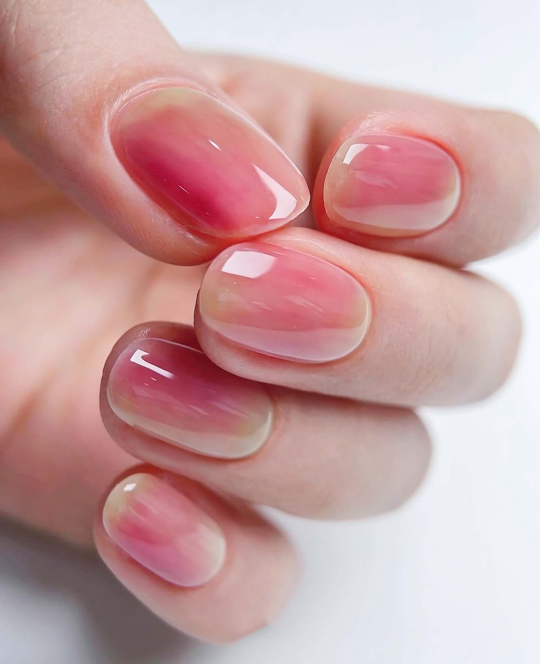 jelly nails