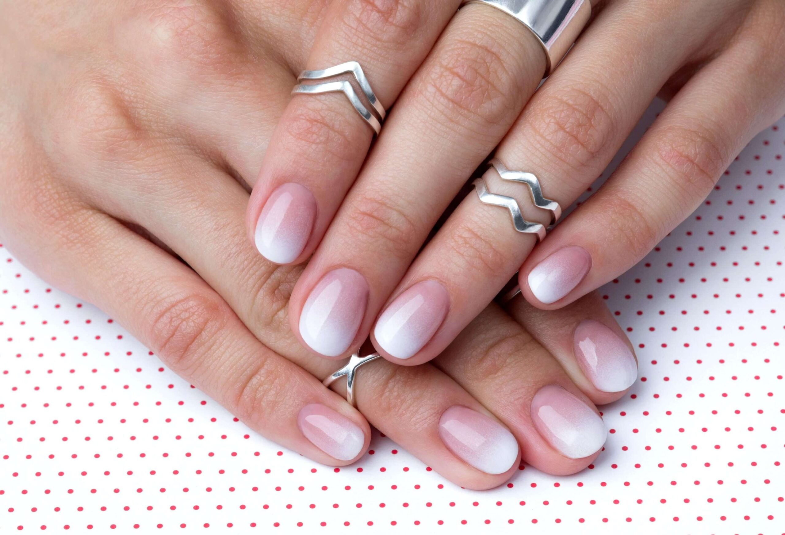 nude nails
