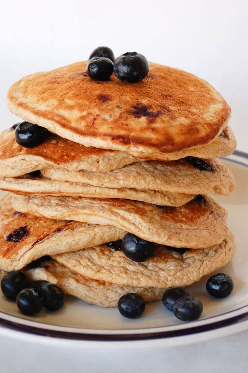 protein pancakes