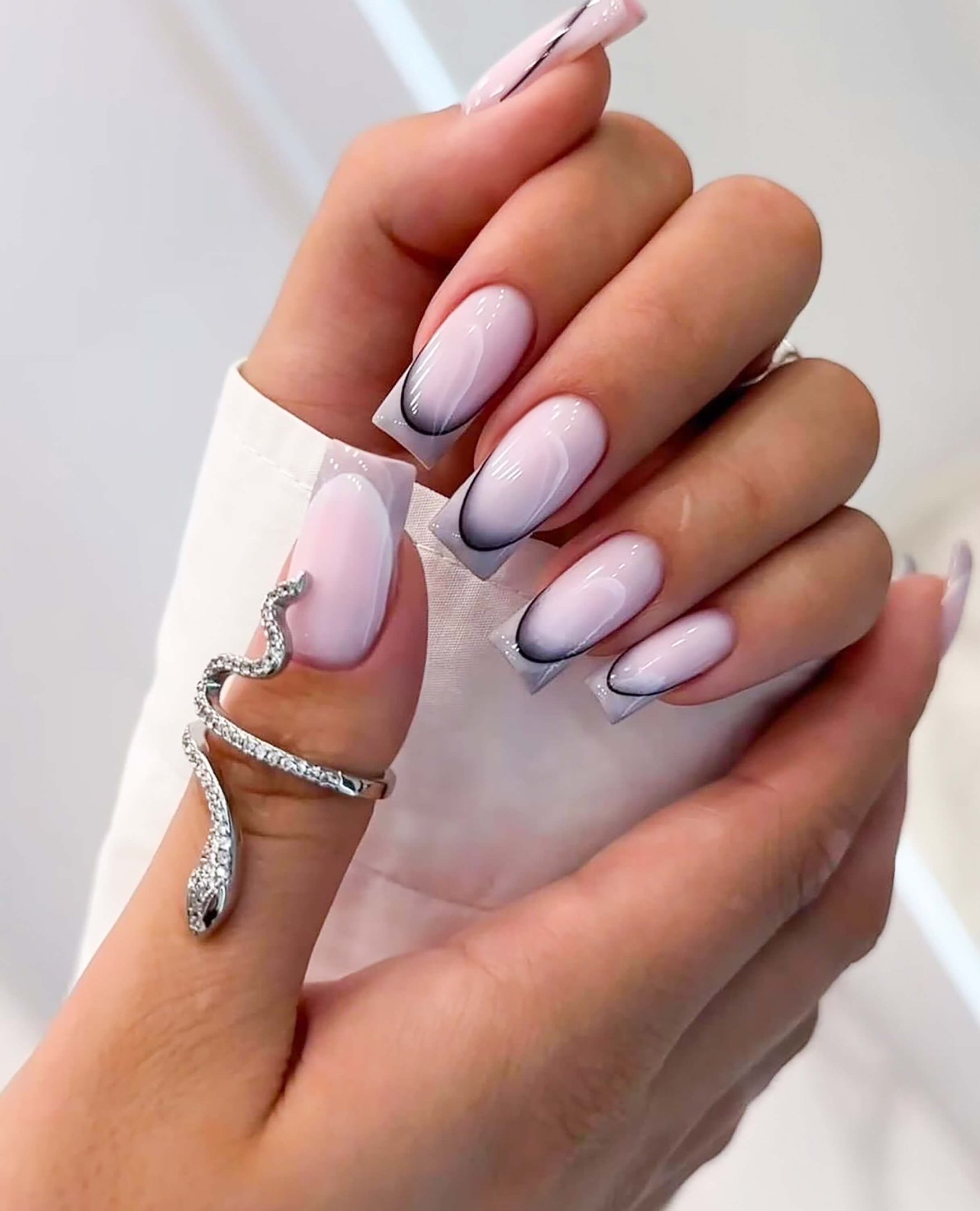 shadow french tips