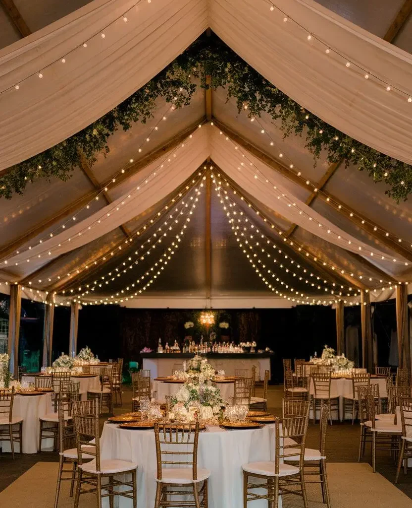 wedding reception lighting ideas 3
