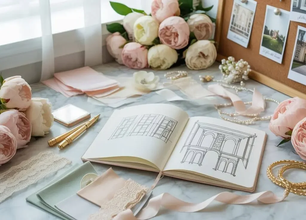 WEDDING PLANNING VIBE