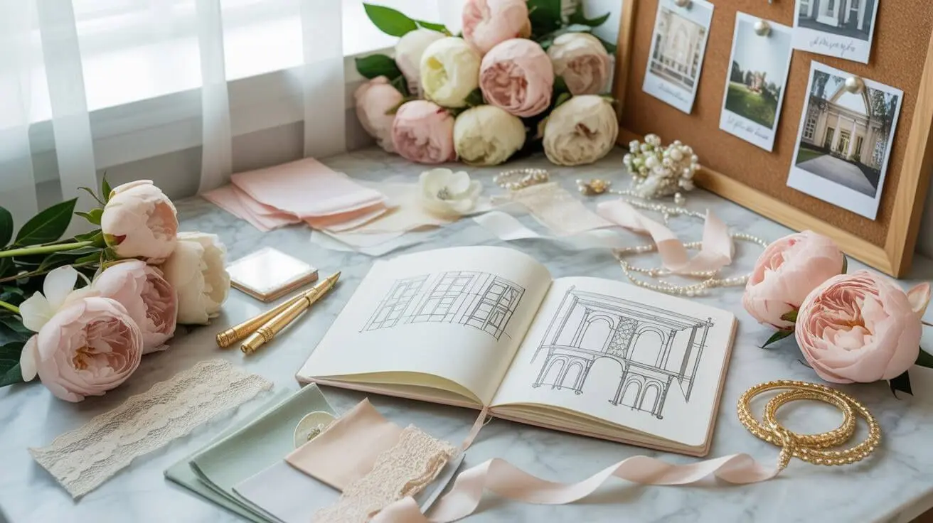 WEDDING PLANNING VIBE