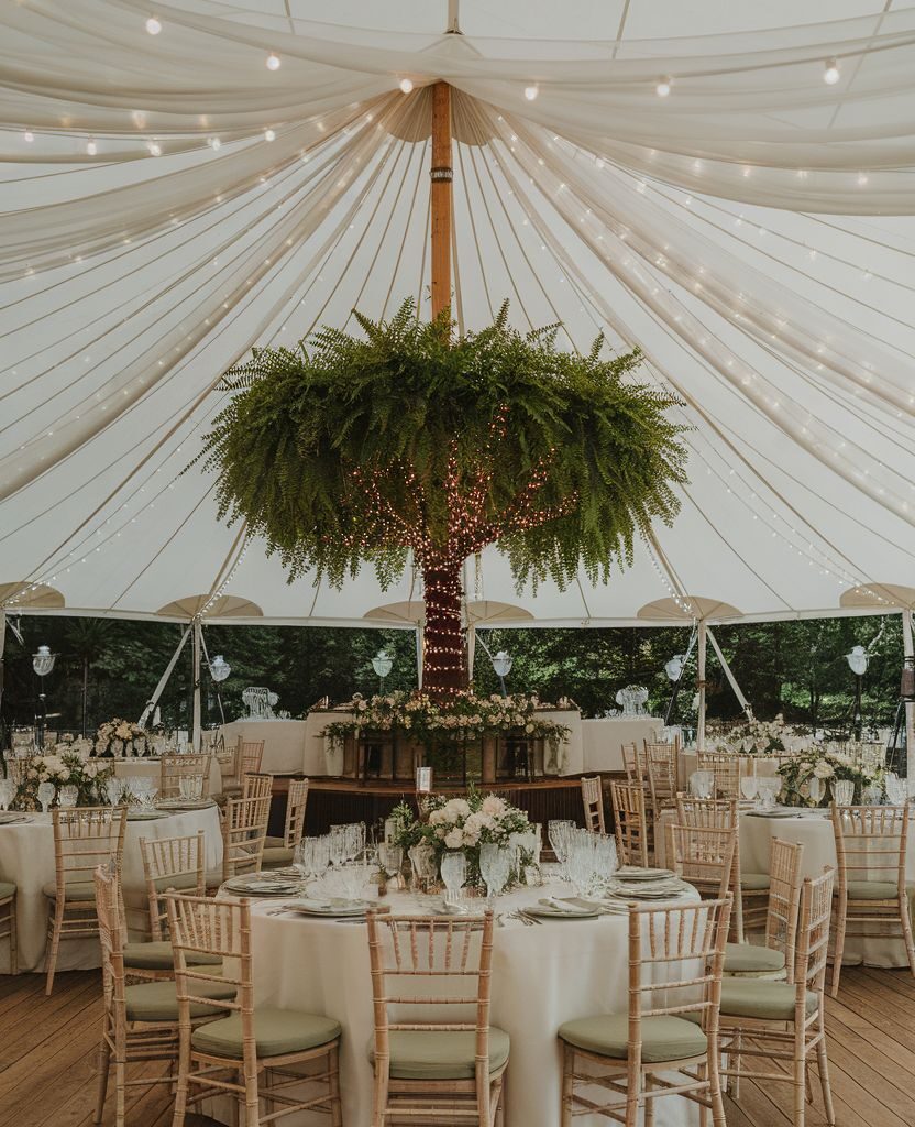 wedding reception lighting ideas 1