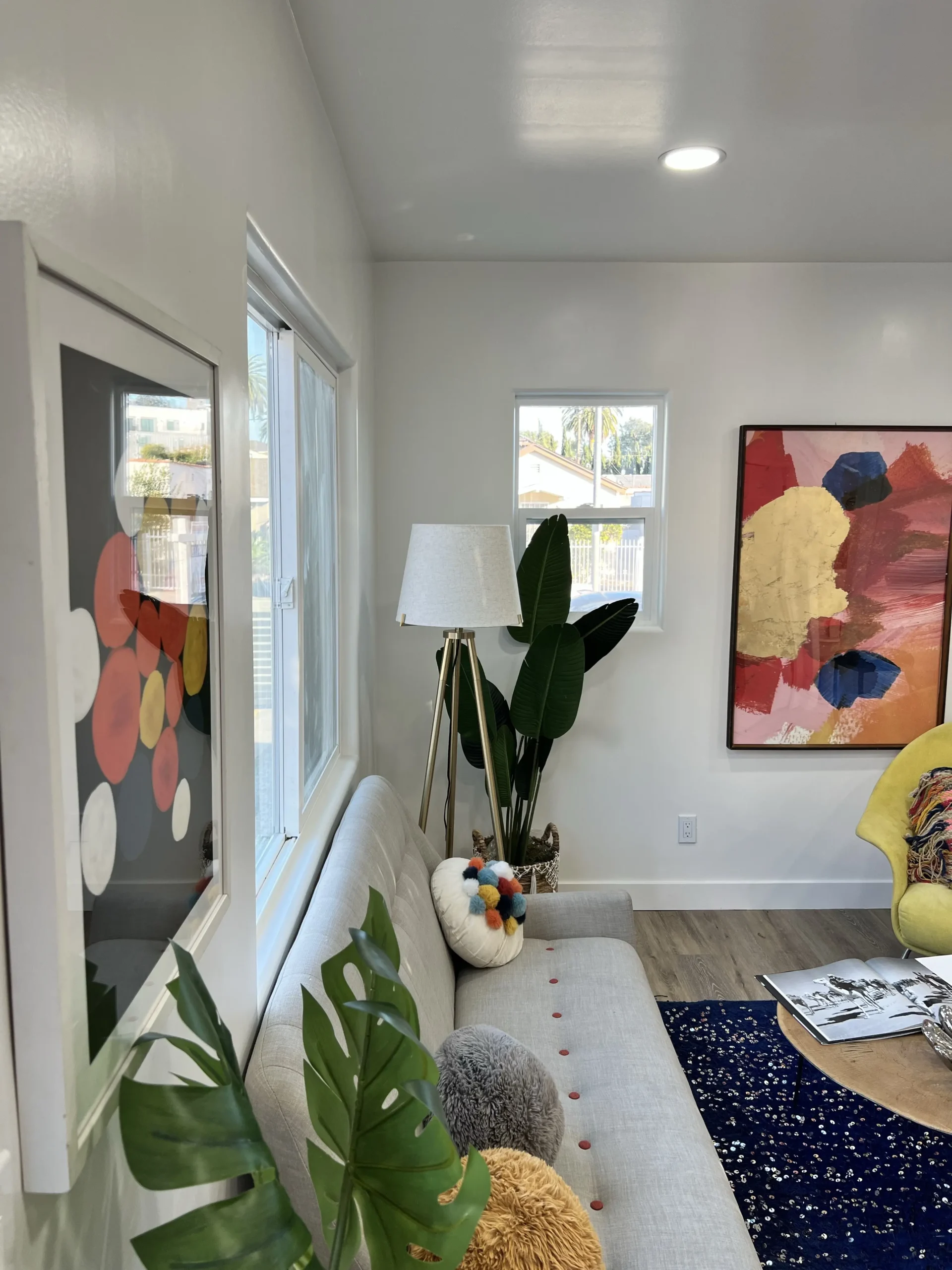 grey couch living room ideas 8