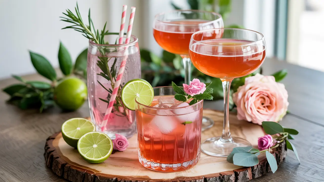 bridal-shower-mocktails