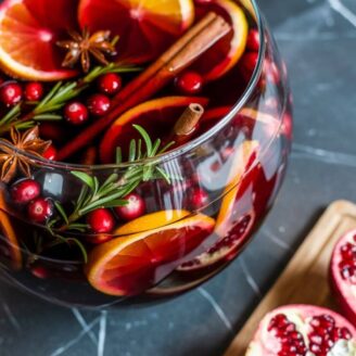 cranberry-orange-non-alcoholic-punch