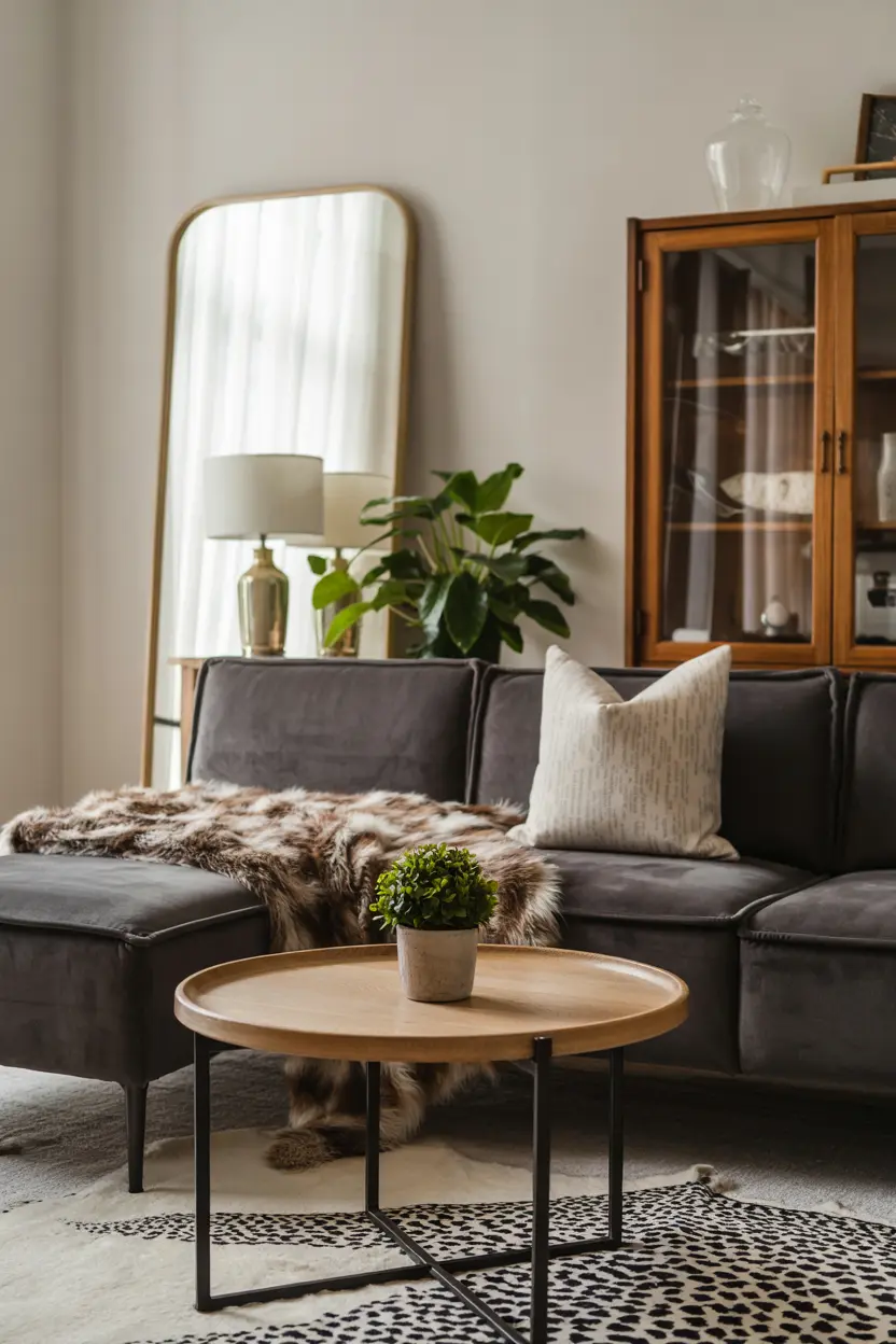 grey couch living room ideas 4