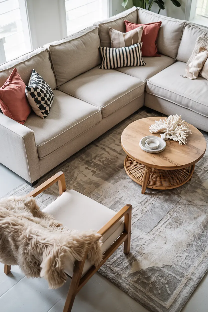 grey couch living room ideas 6