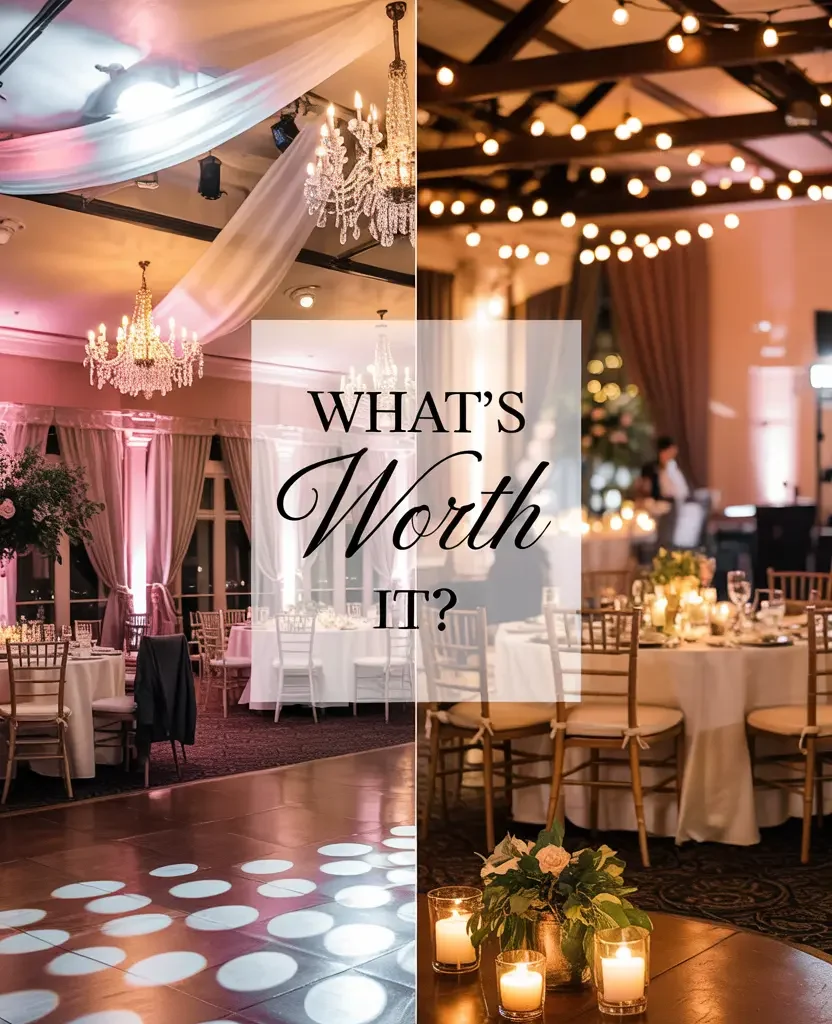 wedding reception lighting ideas 7