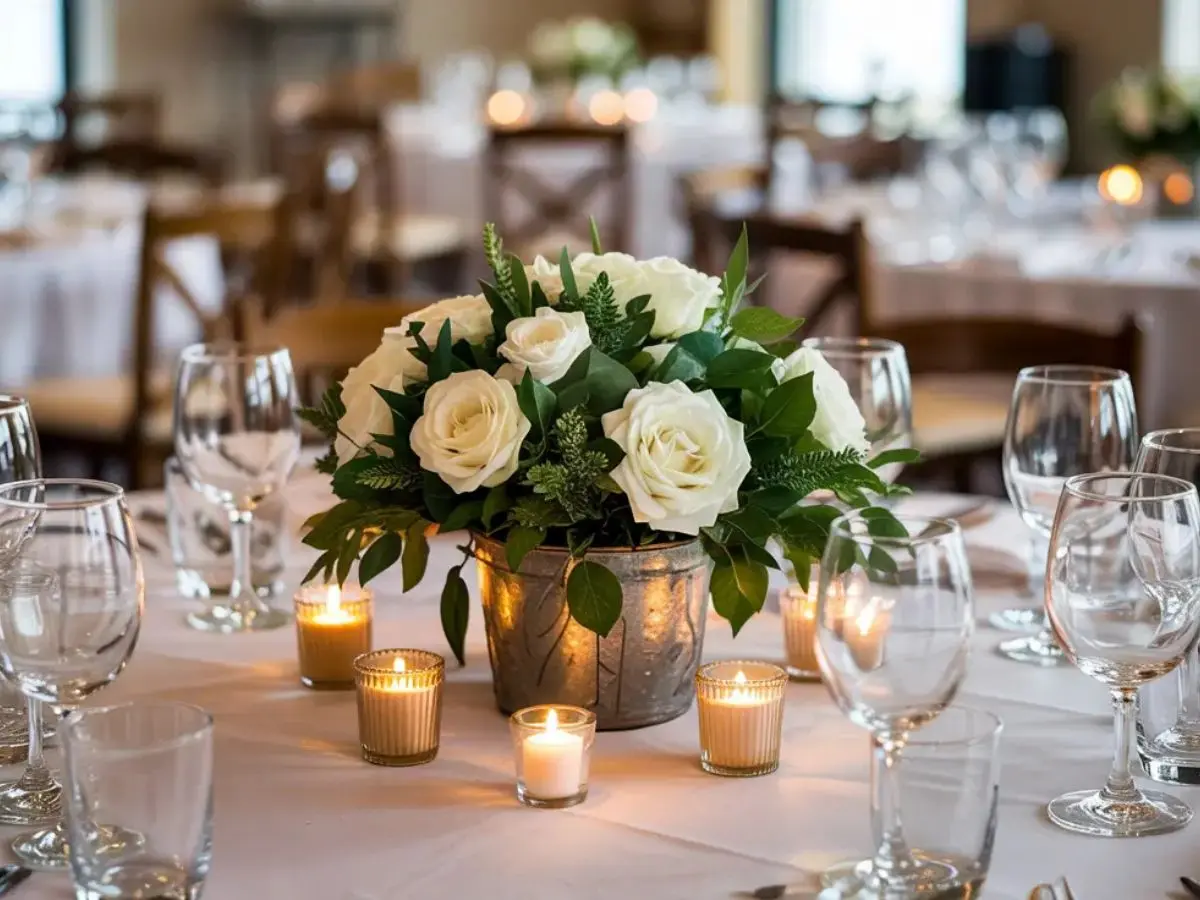 round-table-wedding-centerpiece