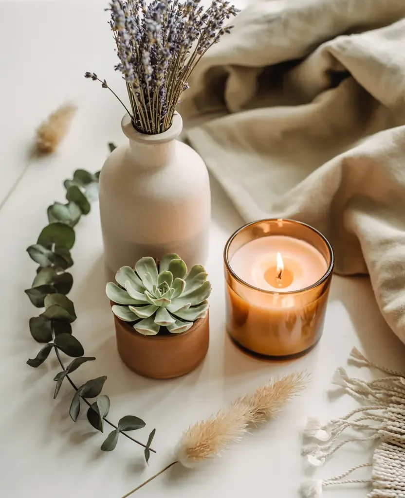 affordable spring home decor finds 2026 under $50 flat lay shopping guide