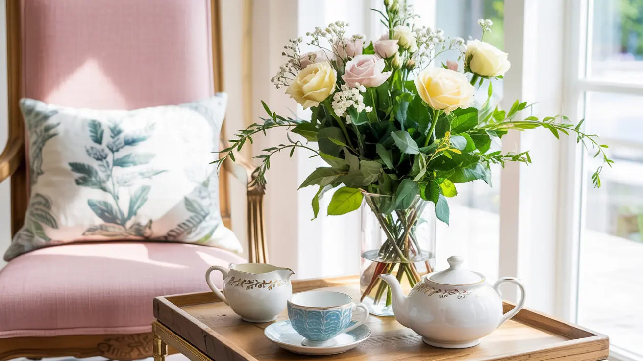 spring-home-decor hero-image